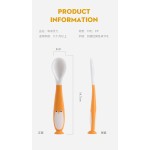 Baby First Spoon Supplier - Set Spoons PPSU Stainless for Babies Training Squeeze Food