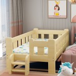 Baby Bed Cot Manufacturer - Customized New Born Furniture Sleeping Crib Cradle Swing