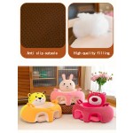 Kids Cushion Chair Supplier - Flip Foldable Bear Seat Modular Room Mini Sofa