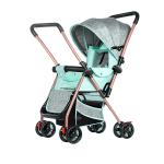 Baby Stroller Manufacturer - OEM 2025 New Model Lightweight Foldable Retractable