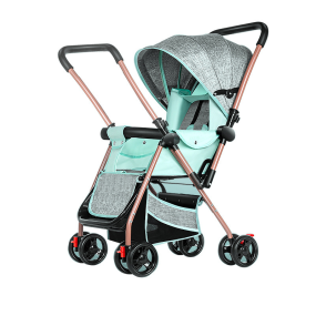 Baby Stroller Manufacturer - OEM 2025 New Model Lightweight Foldable Retractable