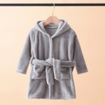 Children's Beach Towel Manufacturer - Soft Pure Cotton Absorbent Hooded Cape Poncho