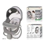 Baby Swing Crib Supplier - Beb Electric Automatic Twin Hanging Bouncer Sleeping