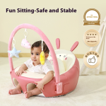 Infant Chair Supplier - Modern Multifunctional Sitting Standing Magic Toy Stand