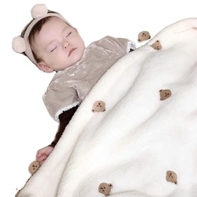 Baby Blankets Manufacturer - Swaddle Knit Cotton Muslin Soft Milestone Organic Newborns