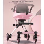 Double Baby Stroller Manufacturer - Hot Selling Portable Infant Outside Luxury Foldable Twin