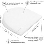 Newborn Baby Pillow Supplier - Infant Kids Sleeping Products Soft Hot Selling 2023