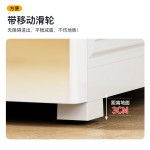 Baby Cabinet Supplier - Proof Kids Rack Multi layer Large Cloth Changing Table