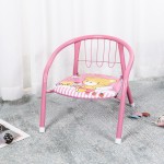 Baby Dining Chair Supplier - High Walker Fashion Toy Cartoon Foldable Plastic Push