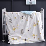 Baby Bedsheets Set Manufacturer - Crib Toddler Girl Cotton 100% Newborn Bedding Set