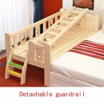 Newborn Infant Cot Manufacturer - Multi Function Solid Cradle Swing Sleeping Nest Wood
