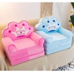 Baby Animal Sofa Chair Supplier - Babies Shopping Online Lazy Cord Round Plush Deer