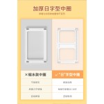 Plastic Cabinet Manufacturer - Movable Refrigerator Door Home Safety Protection Package