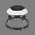 Baby Walker Supplier - Fashion High Chair Wheel Music Stroller Multifunction Toys