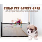 Baby Gates Manufacturer - Wholesale Automatic Folding Fence Indoor Door Walk Through