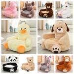 Baby Sofa Cover Supplier - Cover No Filling Kids Infant Chair Mini Anti Fall
