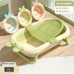 Foldable Bathtub Manufacturer - Newborn Plastic Set Standing Inflatable Portable Hydrotherapy