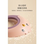 Baby Shower Cap Supplier - Newborn Customized Plastic EVA Waterproof Crown Cartoon