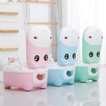 Potty Training Seat Supplier - Toilet Training Portable Kids Plastic Chair Ladder