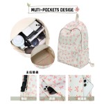 Children's School Bag Manufacturer - Kids Child Lunch Trolley Girls Set Waterproof Cartoon