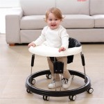 Baby Walker Supplier - Fashion High Chair Wheel Music Stroller Multifunction Toys