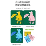 Children Rain Ponchos Manufacturer - OEM Hands Free Funny Transparent Waterproof Coat