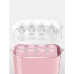Milk Bottle Warmer Supplier - Flush Quick Resistant PPSU Wide Mouth Rechargeable Steriliser