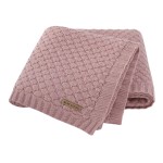 Baby Quilts Supplier - Knitted Covers Matt Paly Personalized Sheet Soft Net Embroidery