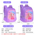 School Bags for Children Supplier - Bus Cute Leather Blue Teenagers Lock Beep Lovely