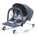 Baby Swing Chair Supplier - Beb Electric Automatic Twin Hanging Large Bouncer Sleeping
