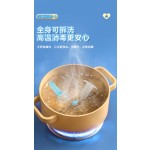 Nasal Irrigator Supplier - Relief Sinus Rinse Kit Portable Pump Silicone Cleaner