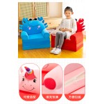 Baby Sofa Supplier - Support Cover Car Seat Learn Sit Plush Animal Chair