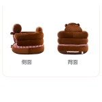 Baby Plush Sofa Manufacturer - Kids Bed Chair Mini Anti Fall Safety for Child