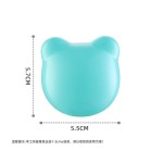 Ball Pit Balls Supplier - Colorful White Crush Proof Bearing Swivel PVC Ocean Ball