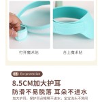 Baby Shower Hat Manufacturer - Newborn Waterproof Eva Soft Children Adjustable Hair Cap