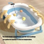 Baby Bath Tub Set Supplier - Pour Bebe Foldable Silicone Soft Plastic Cover Bathtub