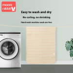 Cotton Diaper Pad Manufacturer - OEM Natural Colored Breathable Waterproof Washable