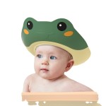 Baby Shower Caps Supplier - Factory Promotional Eco Friendly Reusable Eva Waterproof