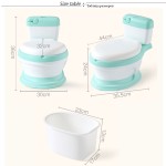 Baby Potty Training Seat Supplier - OEM Cartoon Child Folding Plastic Portable Chair
