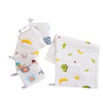 Baby Washcloths Supplier - Custom Hood Wash Bib Small Born Pack Appease Towels