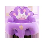 Baby Sectional Sofa Cover Manufacturer - Cover No Filling Cute Folding Learning Seat