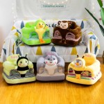 Baby Plush Sofa Manufacturer - Kids Bed Chair Mini Anti Fall Safety for Child