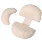 Maternity Pillow Supplier - Sleeping Woman J Long Nursing Lumbar Comfortable Support