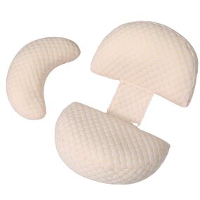 Maternity Pillow Supplier - Sleeping Woman J Long Nursing Lumbar Comfortable Support