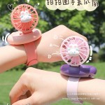 Pram Fan Supplier - OEM Flexible Mini Clip Stroller Fan for Baby