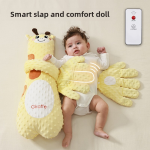 Baby Sleeping Pillow Manufacturer - OEM Palm Cuddling Anti Jumping Soothing Artifact