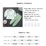 Baby Boy Pajamas Manufacturer - Autumn Clothes Cotton Rompers Pajama Short Sleeve Korean