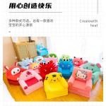 Baby Sofa Supplier - Support Cover Car Seat Learn Sit Plush Animal Chair