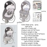 Baby Swing Crib Supplier - Beb Electric Automatic Twin Hanging Bouncer Sleeping