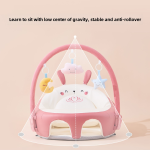 Infant Chair Supplier - Modern Multifunctional Sitting Standing Magic Toy Stand